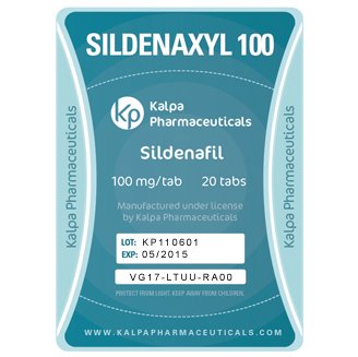 sildenaxyl kalpa pharmaceuticals